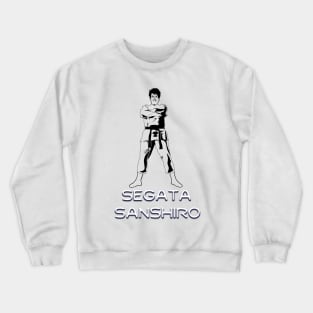 Segata Sanshiro Crewneck Sweatshirt